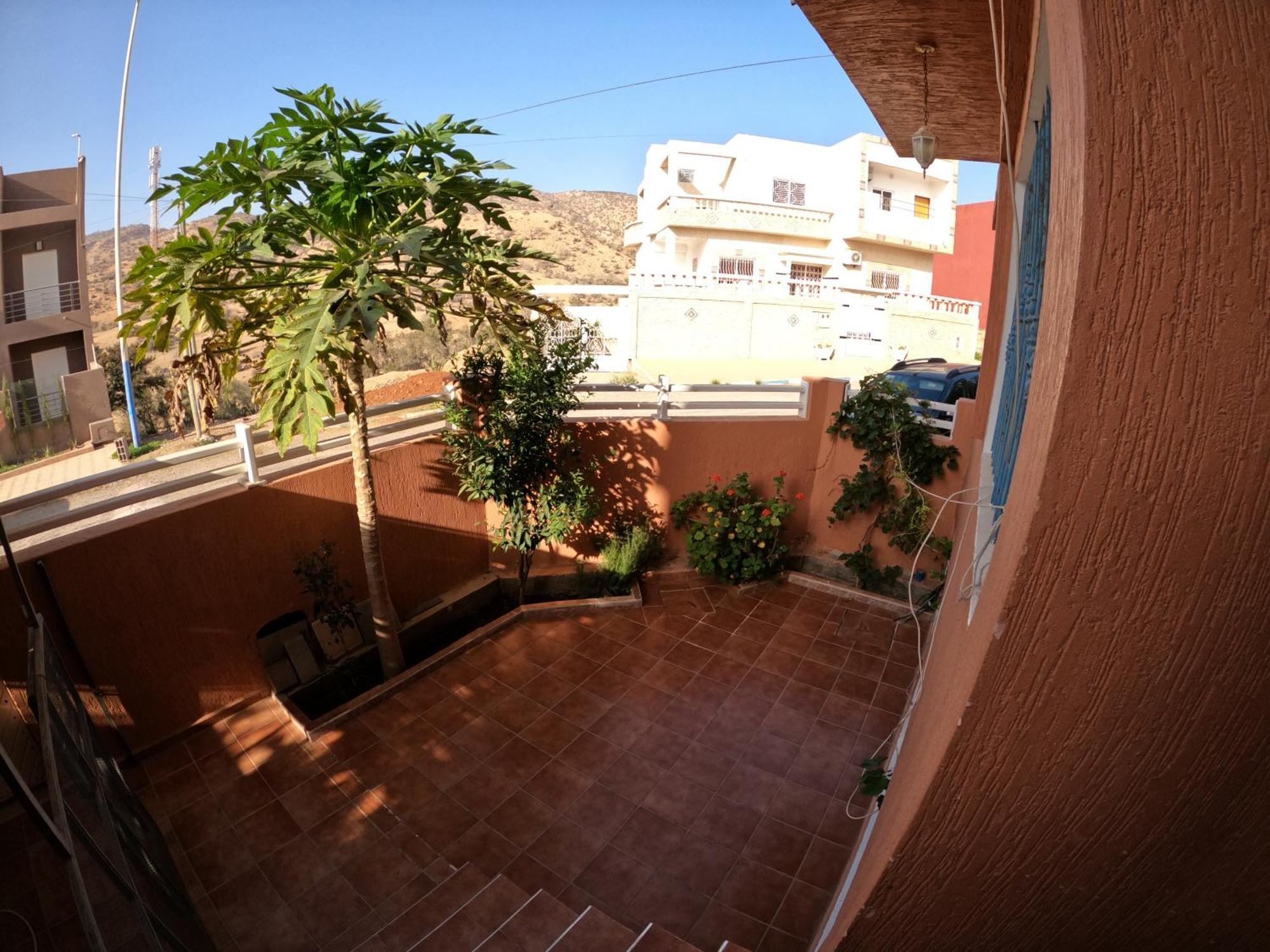 Villa La Palma 2, Imi Ouaddar Agadir n'Ait Sa Ngoại thất bức ảnh