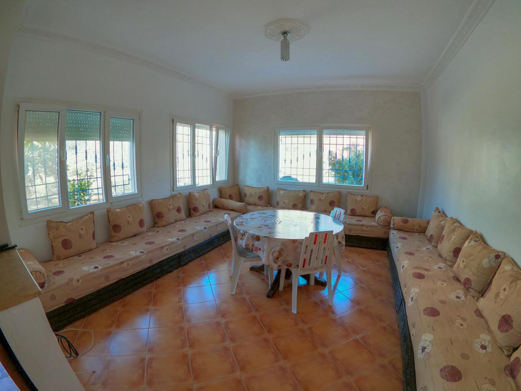 Villa La Palma 2, Imi Ouaddar Agadir n'Ait Sa Ngoại thất bức ảnh