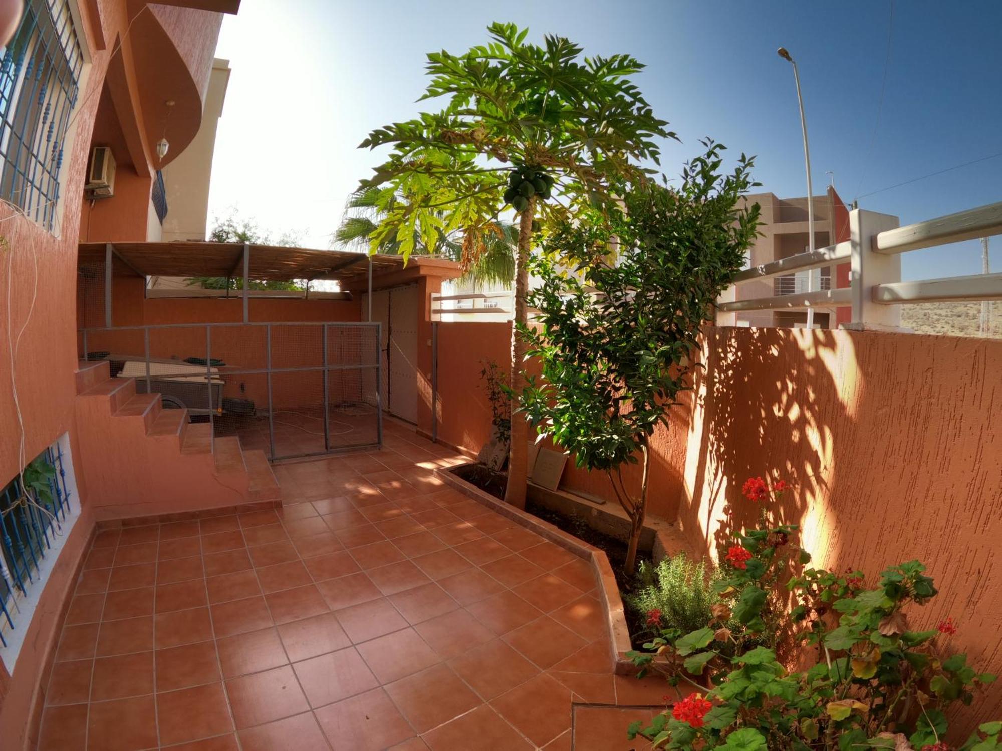 Villa La Palma 2, Imi Ouaddar Agadir n'Ait Sa Ngoại thất bức ảnh