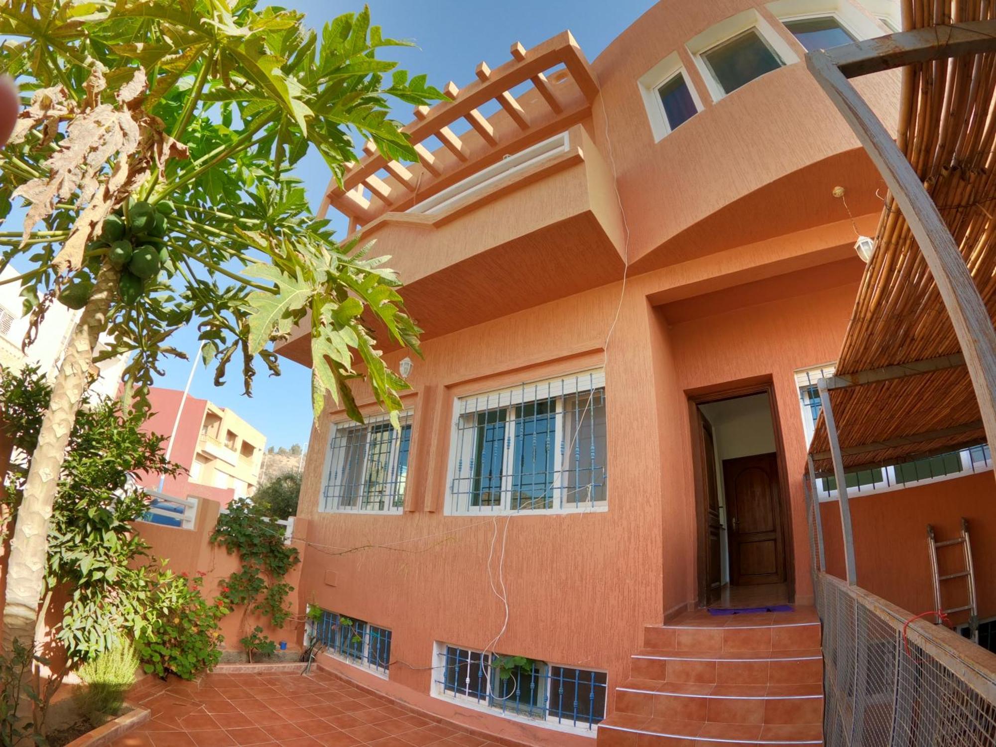 Villa La Palma 2, Imi Ouaddar Agadir n'Ait Sa Ngoại thất bức ảnh