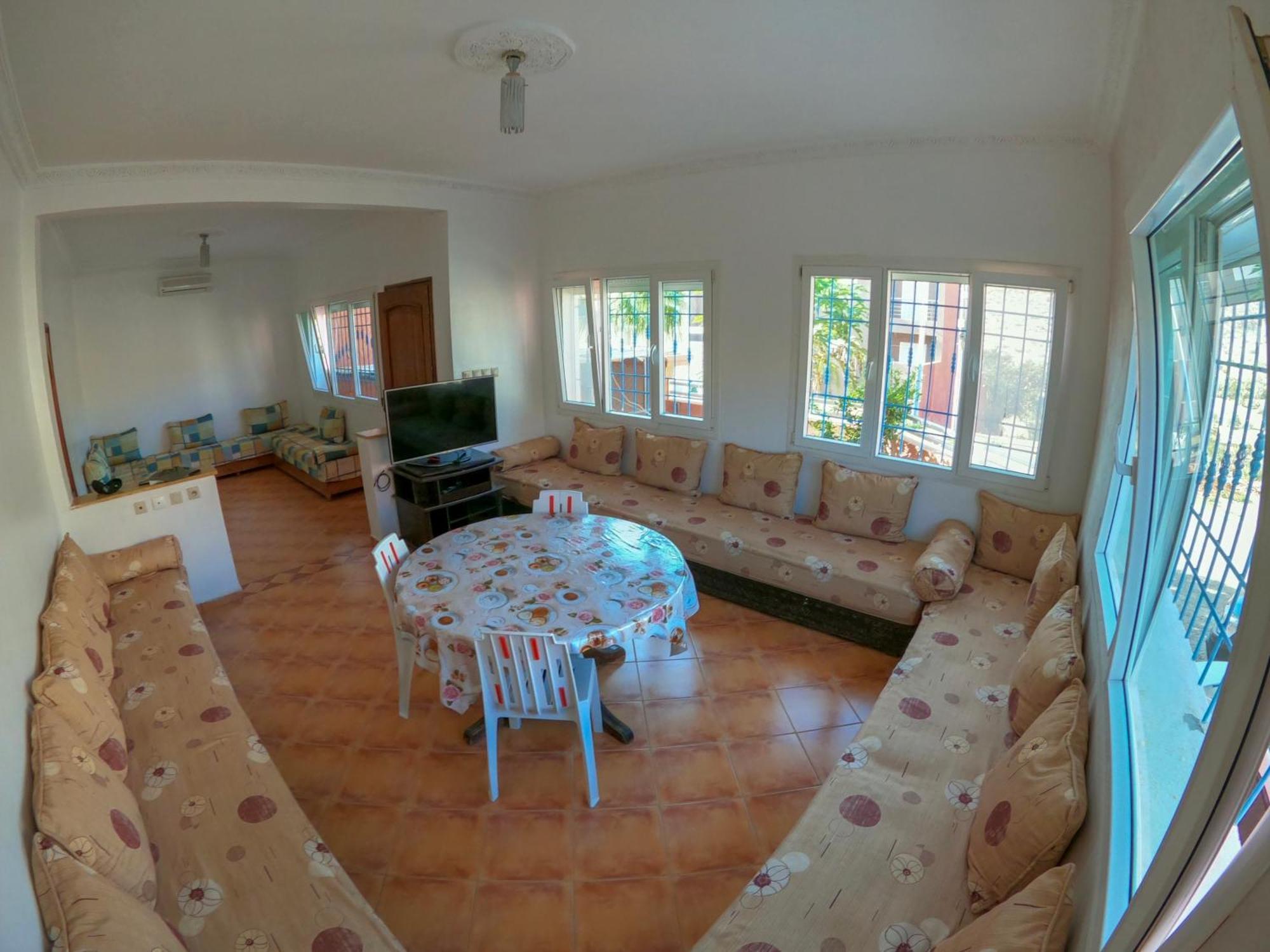 Villa La Palma 2, Imi Ouaddar Agadir n'Ait Sa Ngoại thất bức ảnh