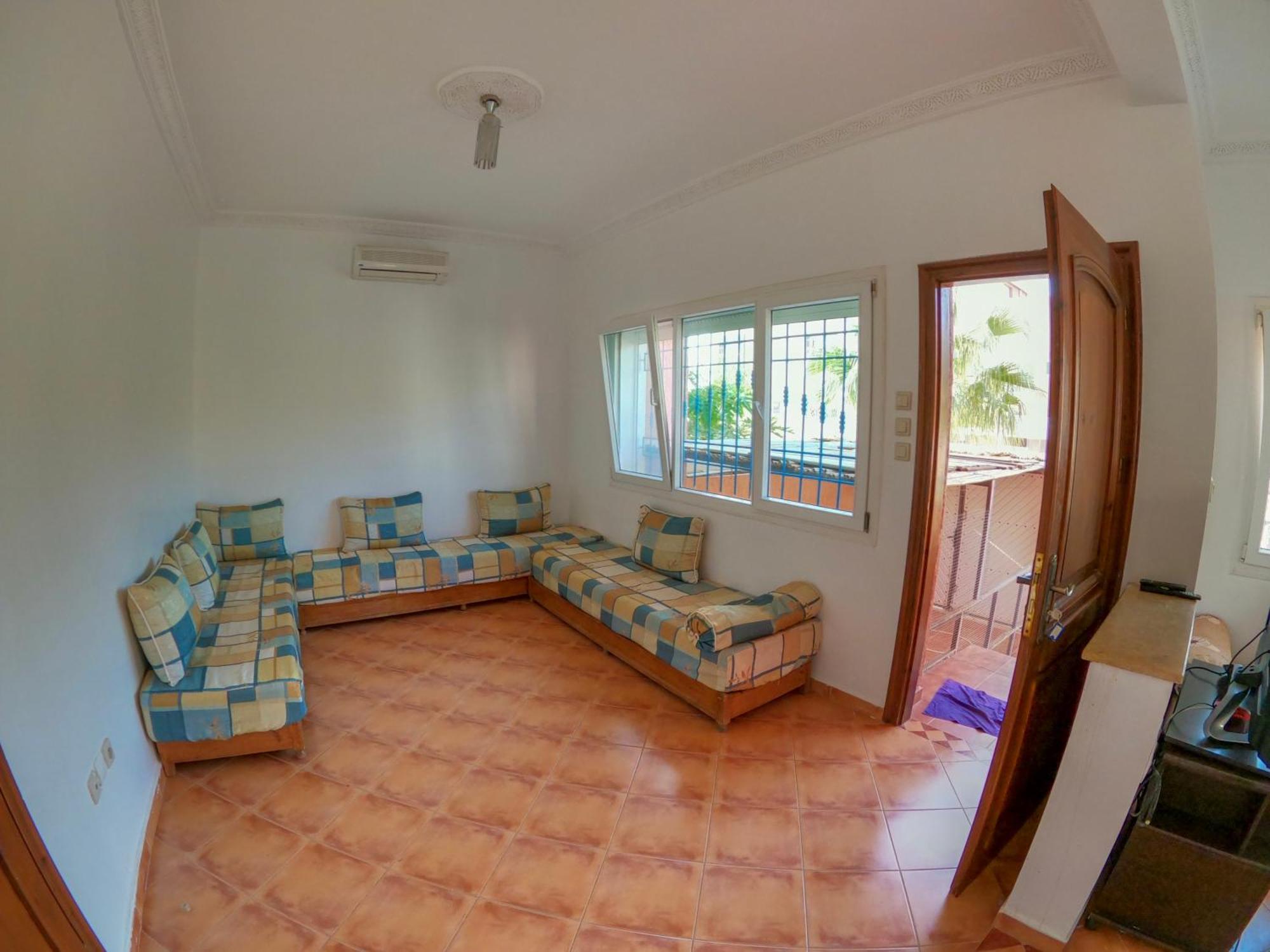 Villa La Palma 2, Imi Ouaddar Agadir n'Ait Sa Ngoại thất bức ảnh